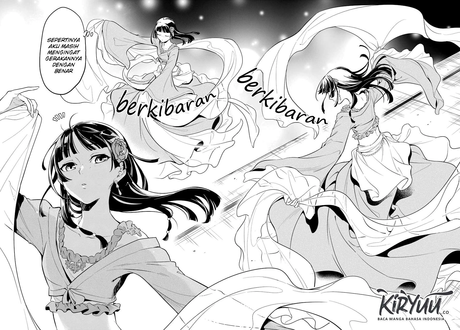 Read Kusuriya no Hitorigoto ID Manga Online