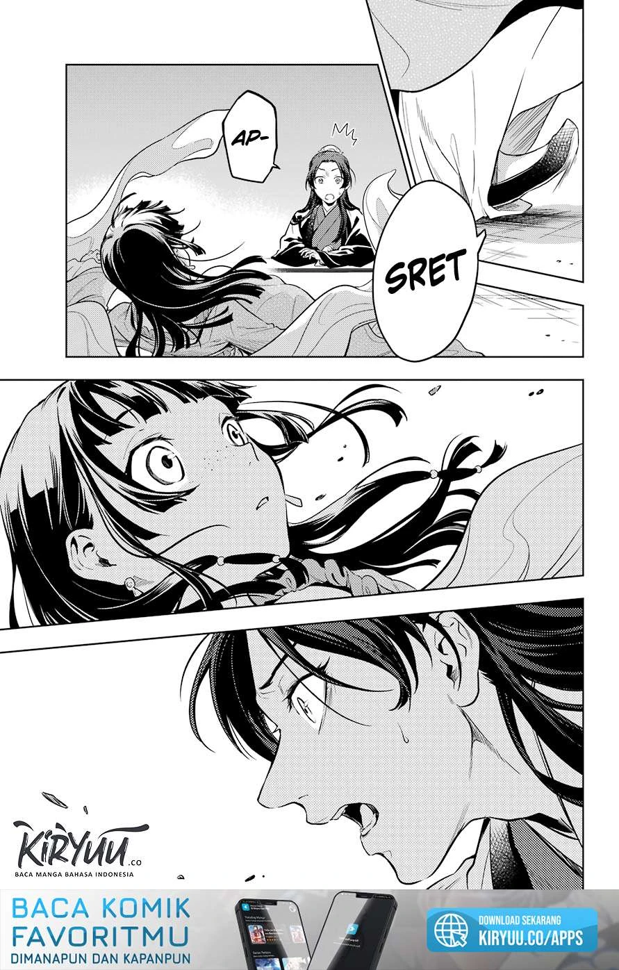 Read Kusuriya no Hitorigoto ID Manga Online