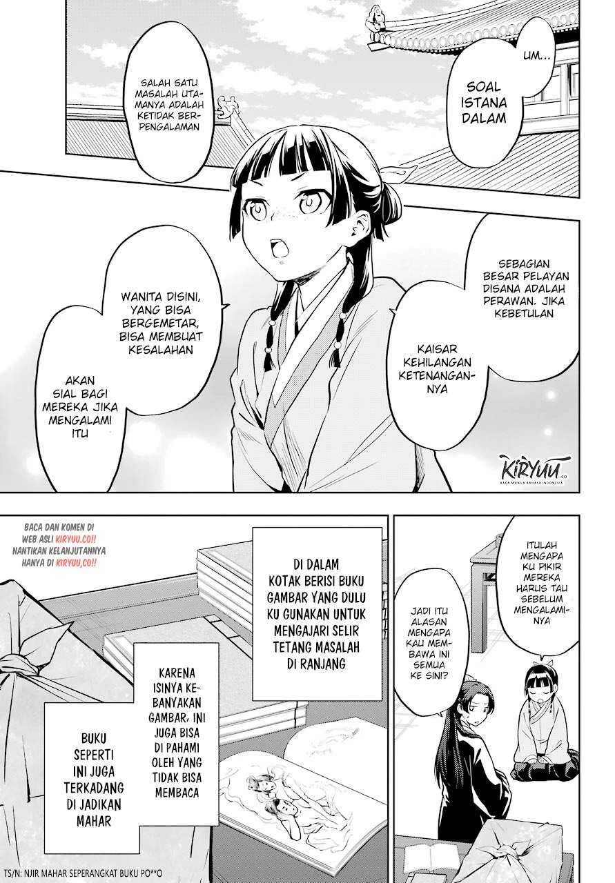 Read Kusuriya no Hitorigoto ID Manga Online