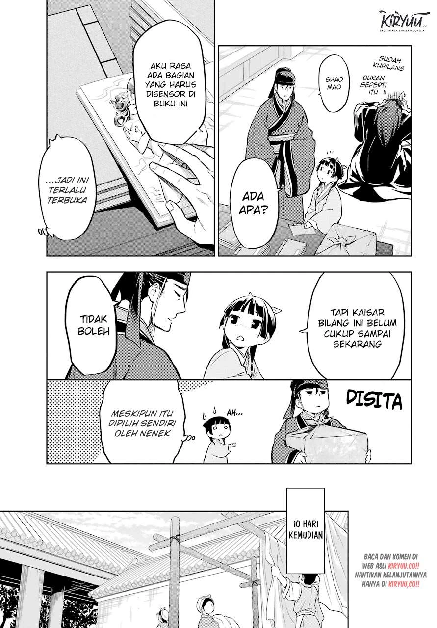 Read Kusuriya no Hitorigoto ID Manga Online