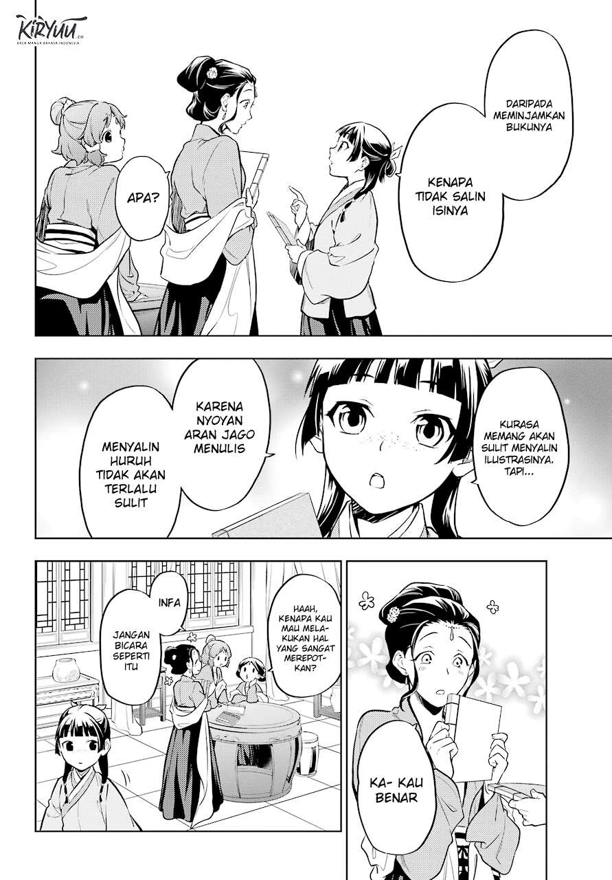 Read Kusuriya no Hitorigoto ID Manga Online