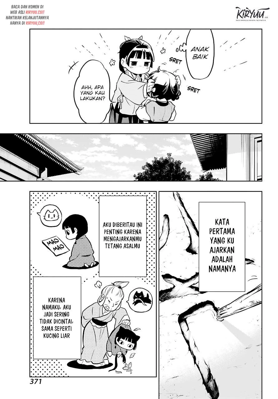 Read Kusuriya no Hitorigoto ID Manga Online