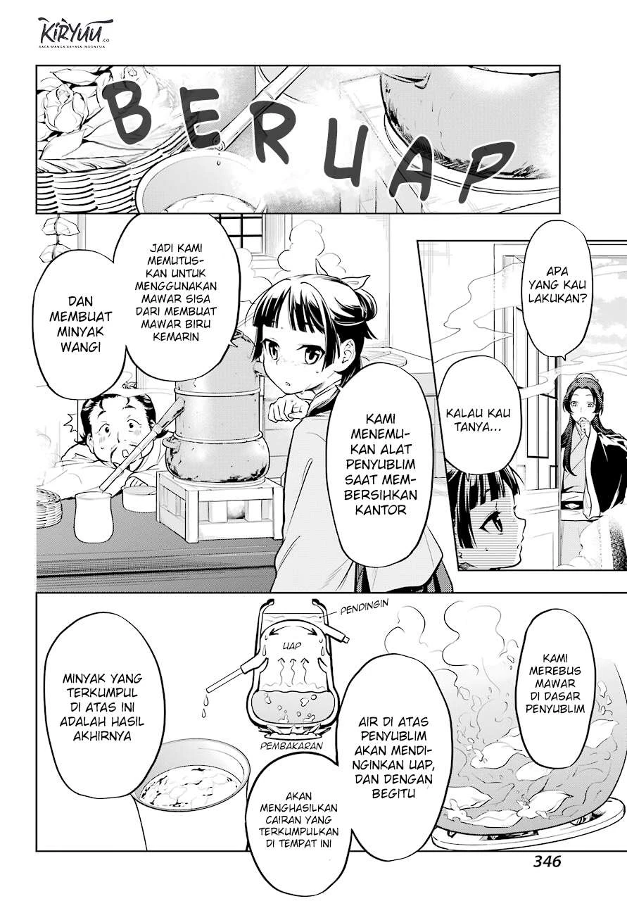 Read Kusuriya no Hitorigoto ID Manga Online