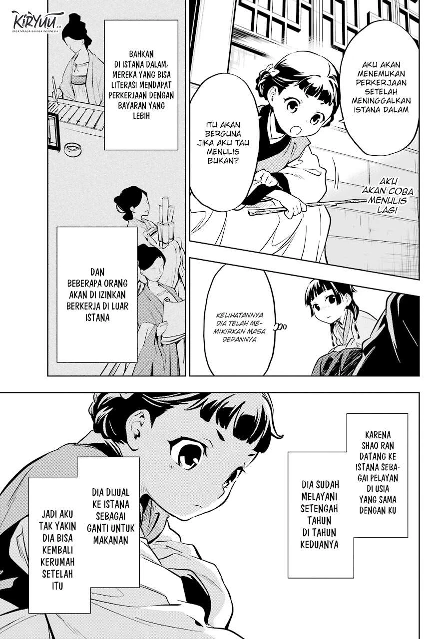 Read Kusuriya no Hitorigoto ID Manga Online