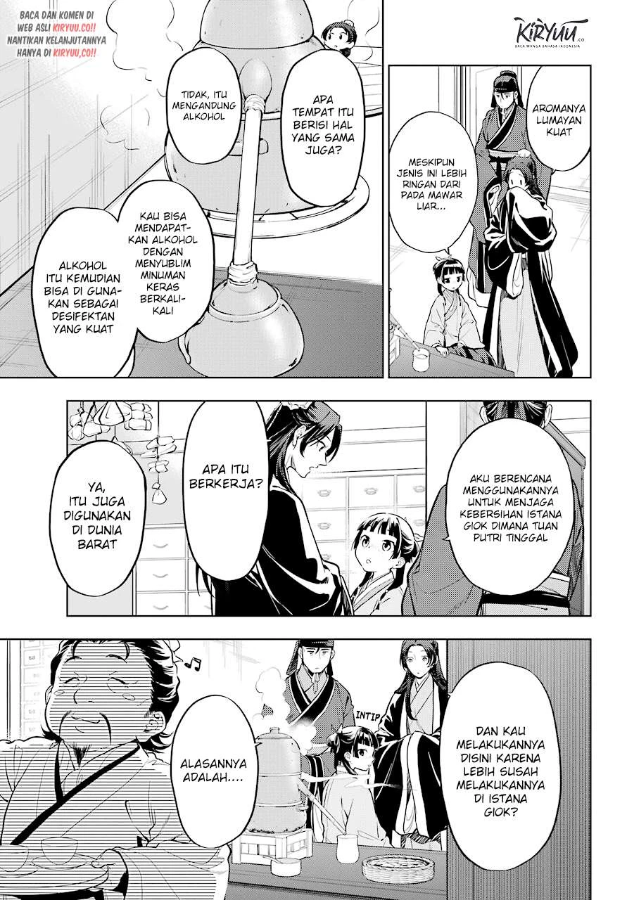 Read Kusuriya no Hitorigoto ID Manga Online