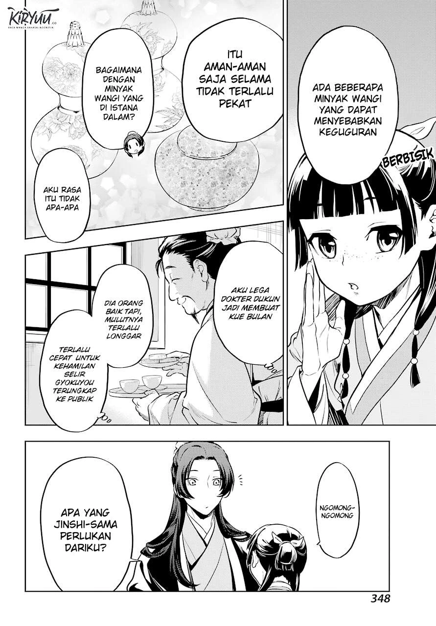 Read Kusuriya no Hitorigoto ID Manga Online