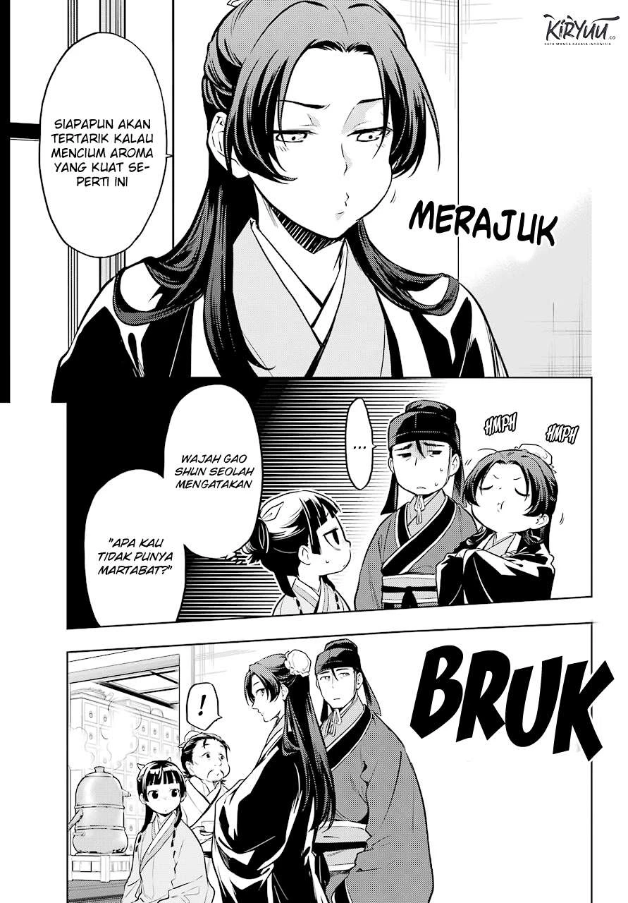 Read Kusuriya no Hitorigoto ID Manga Online