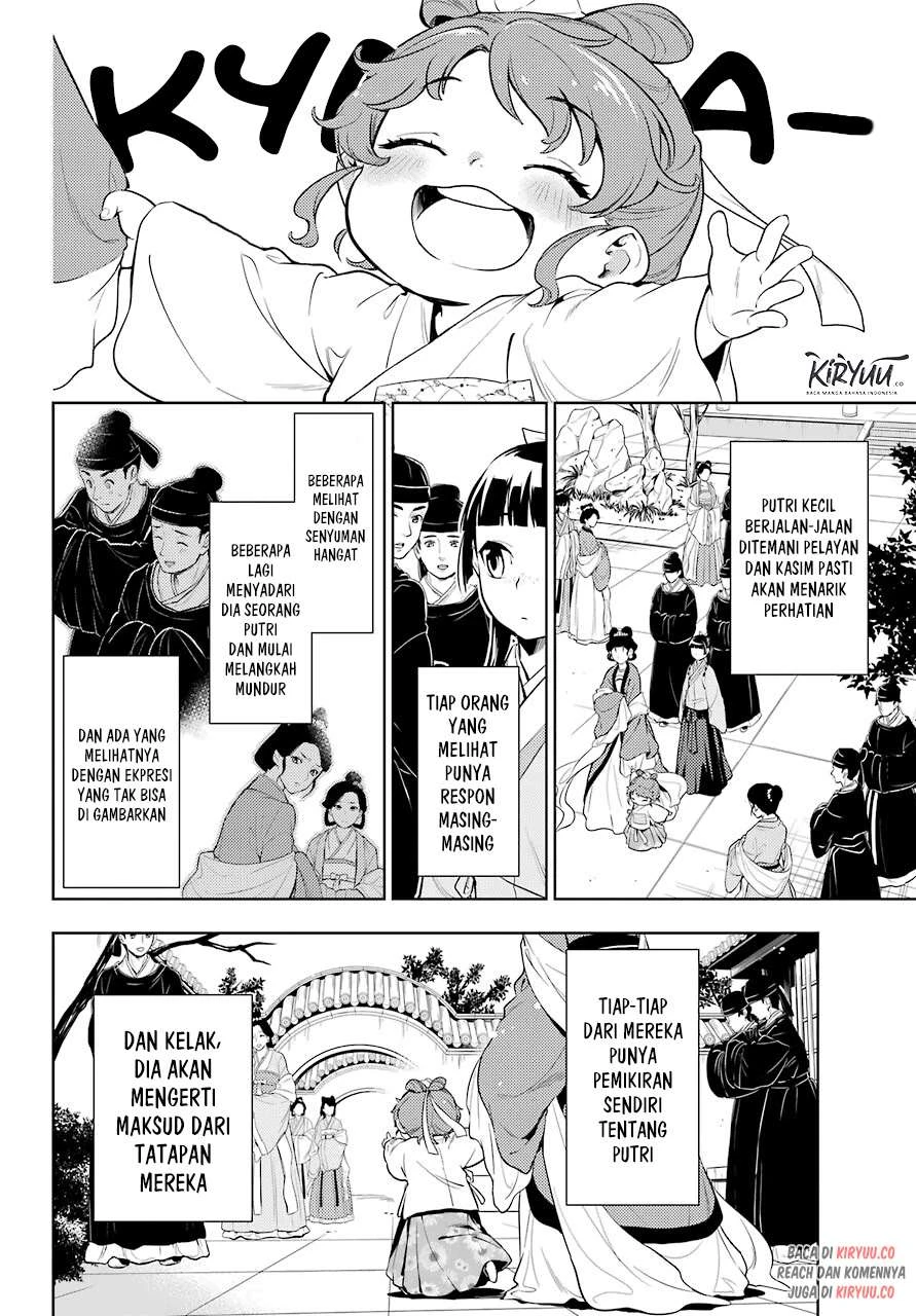Read Kusuriya no Hitorigoto ID Manga Online