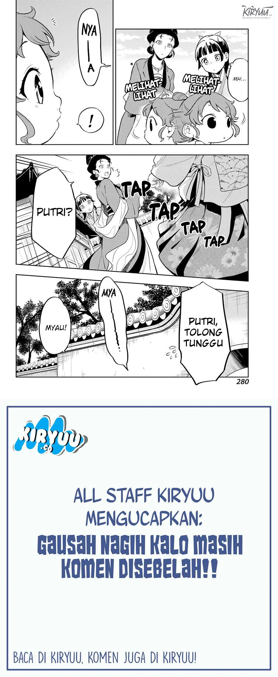 Read Kusuriya no Hitorigoto ID Manga Online