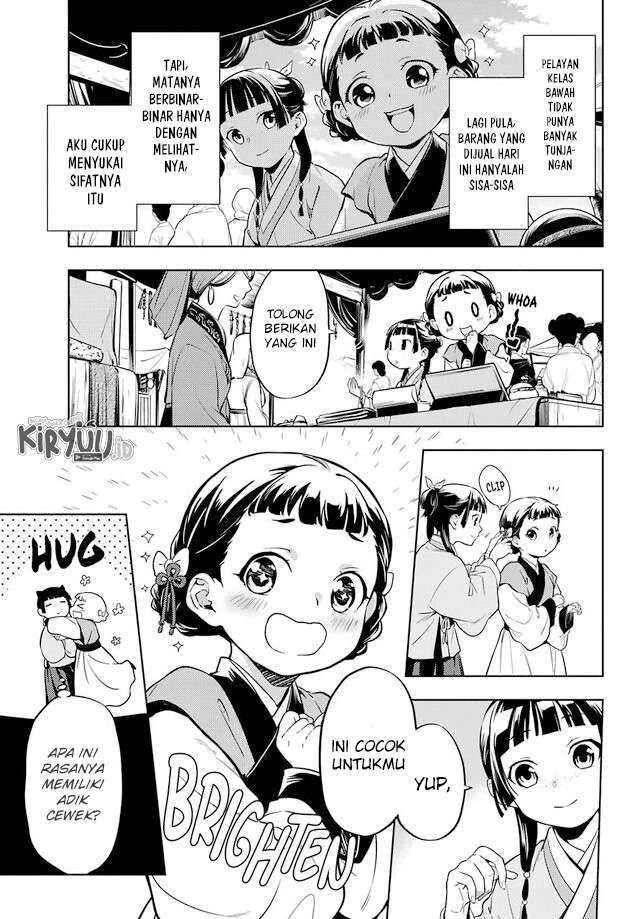 Read Kusuriya no Hitorigoto ID Manga Online