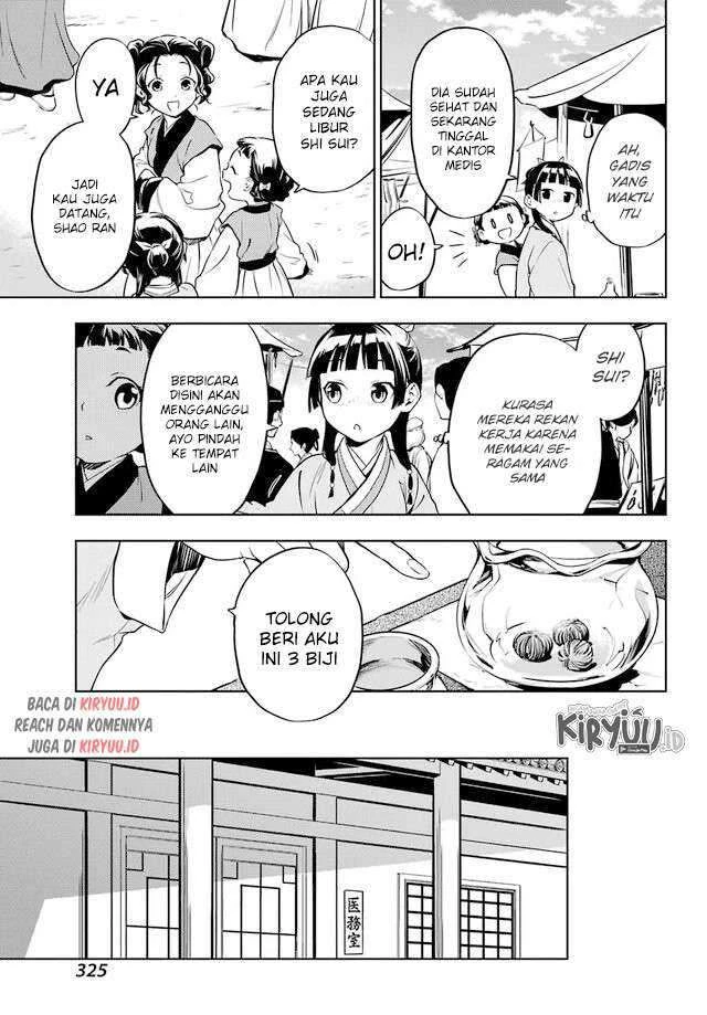 Read Kusuriya no Hitorigoto ID Manga Online