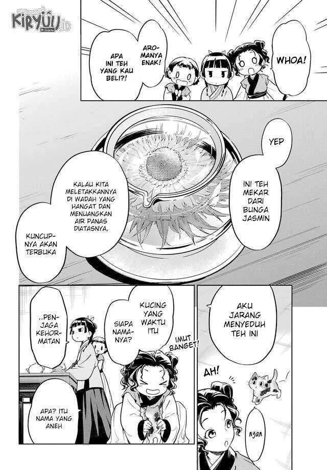 Read Kusuriya no Hitorigoto ID Manga Online
