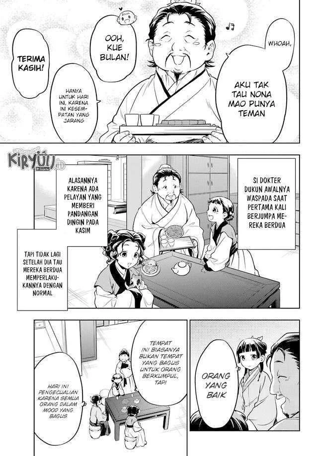 Read Kusuriya no Hitorigoto ID Manga Online