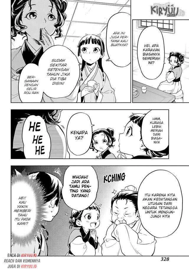 Read Kusuriya no Hitorigoto ID Manga Online
