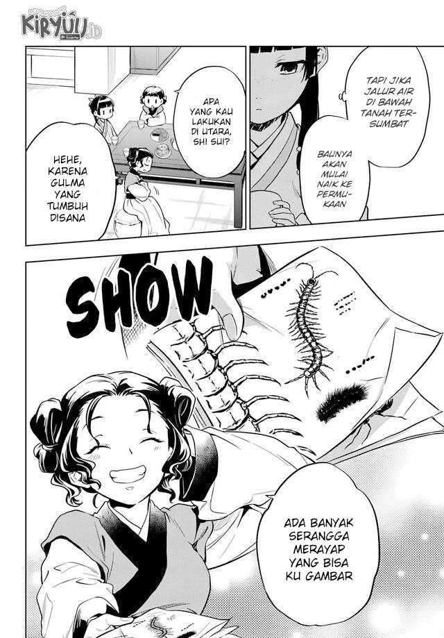 Read Kusuriya no Hitorigoto ID Manga Online