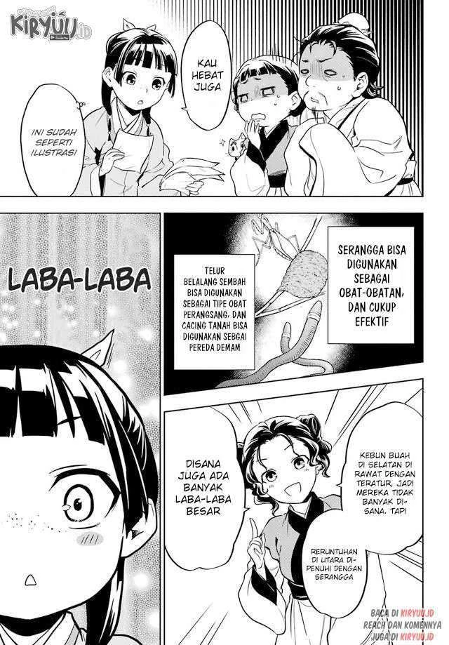 Read Kusuriya no Hitorigoto ID Manga Online