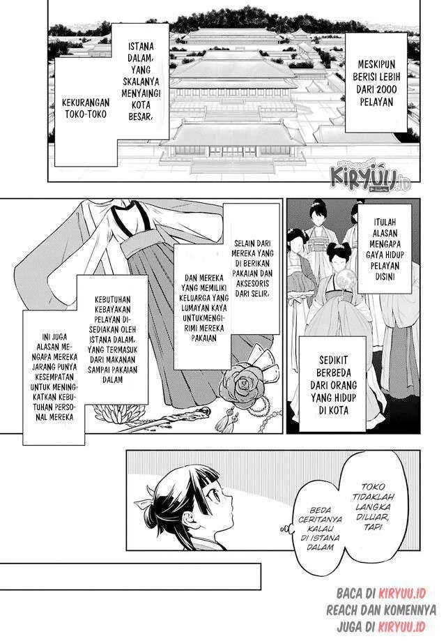 Read Kusuriya no Hitorigoto ID Manga Online