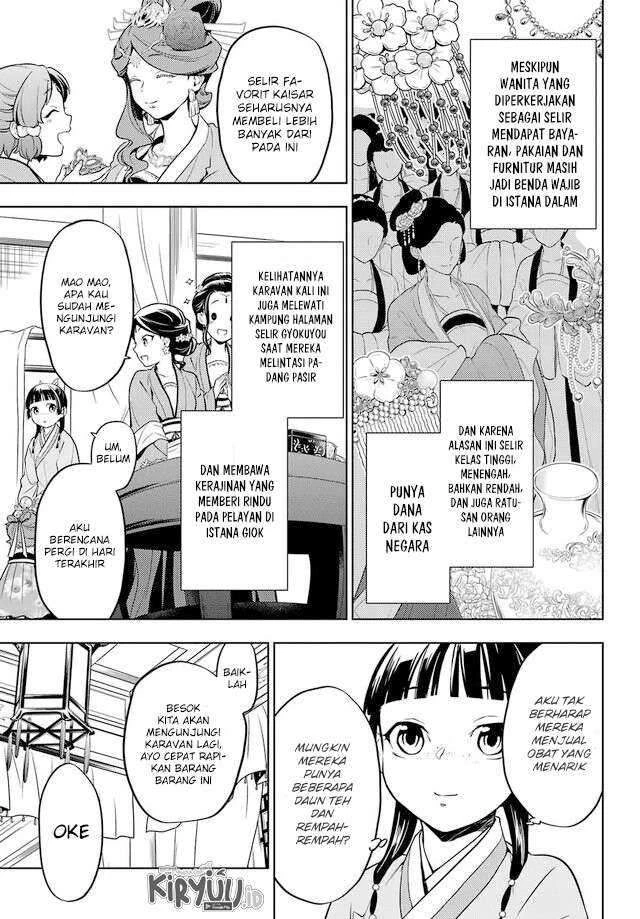 Read Kusuriya no Hitorigoto ID Manga Online