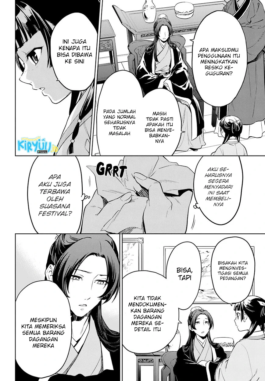 Read Kusuriya no Hitorigoto ID Manga Online