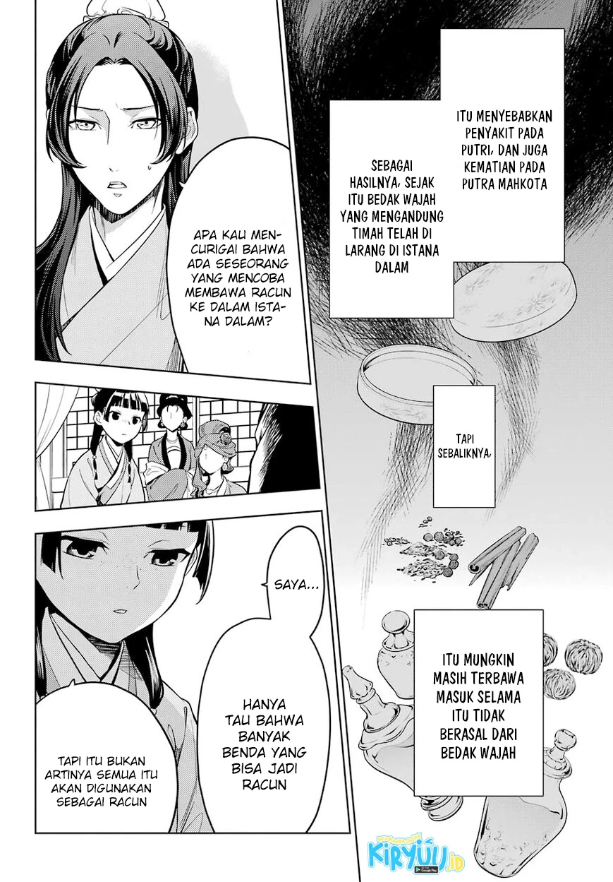Read Kusuriya no Hitorigoto ID Manga Online