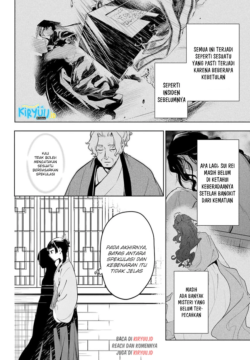 Read Kusuriya no Hitorigoto ID Manga Online