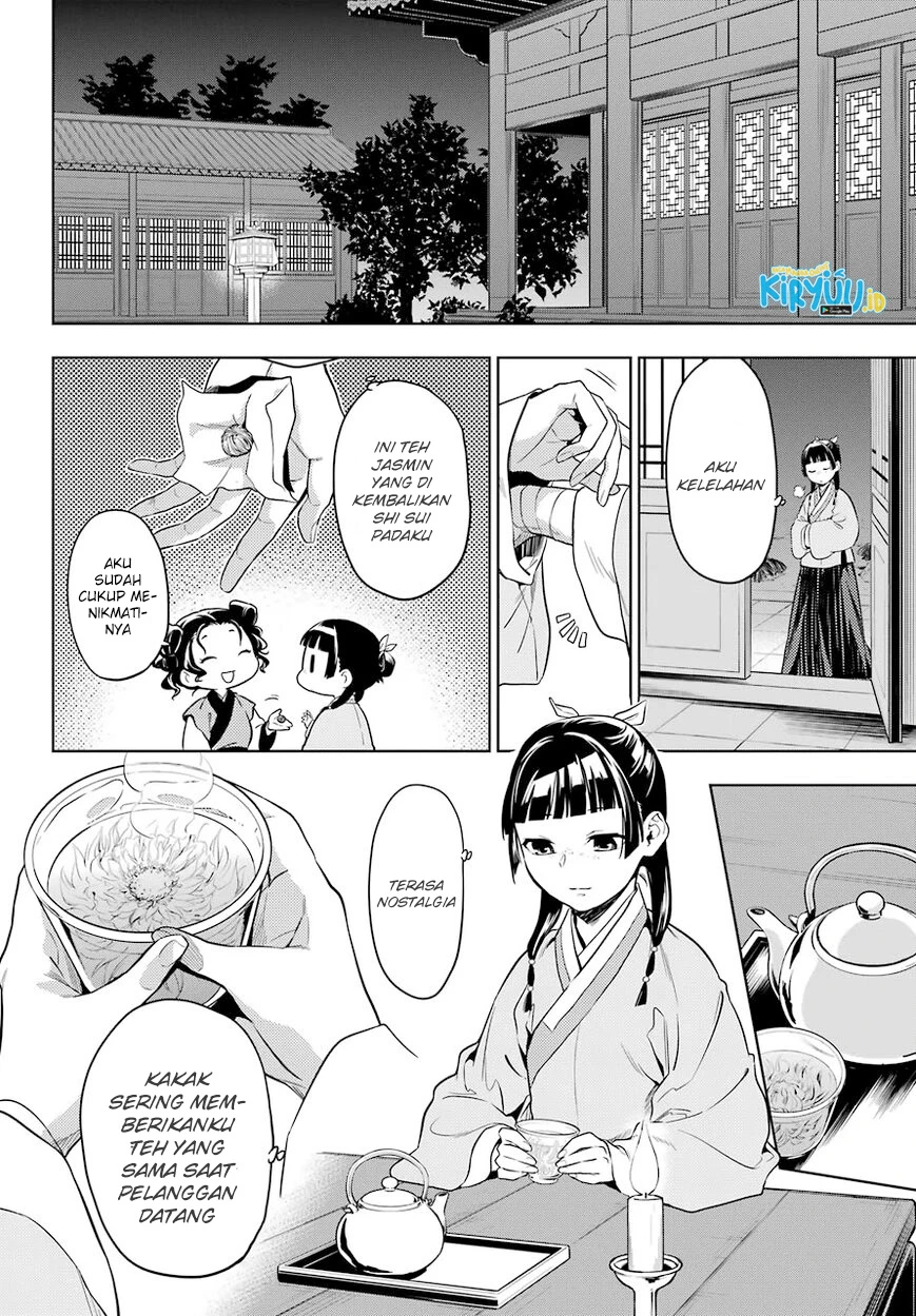 Read Kusuriya no Hitorigoto ID Manga Online