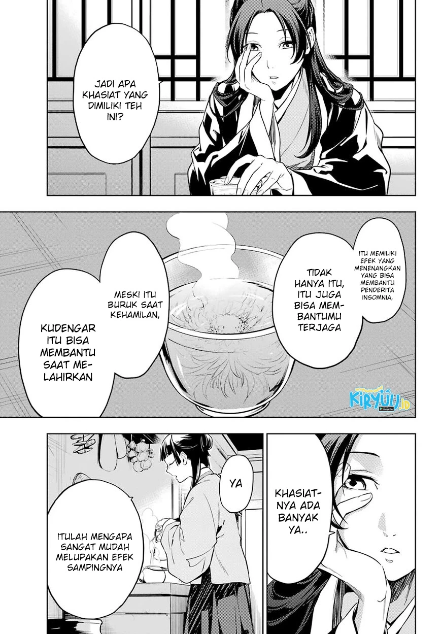 Read Kusuriya no Hitorigoto ID Manga Online