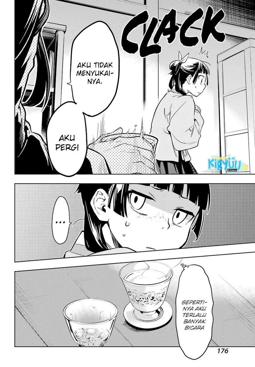Read Kusuriya no Hitorigoto ID Manga Online
