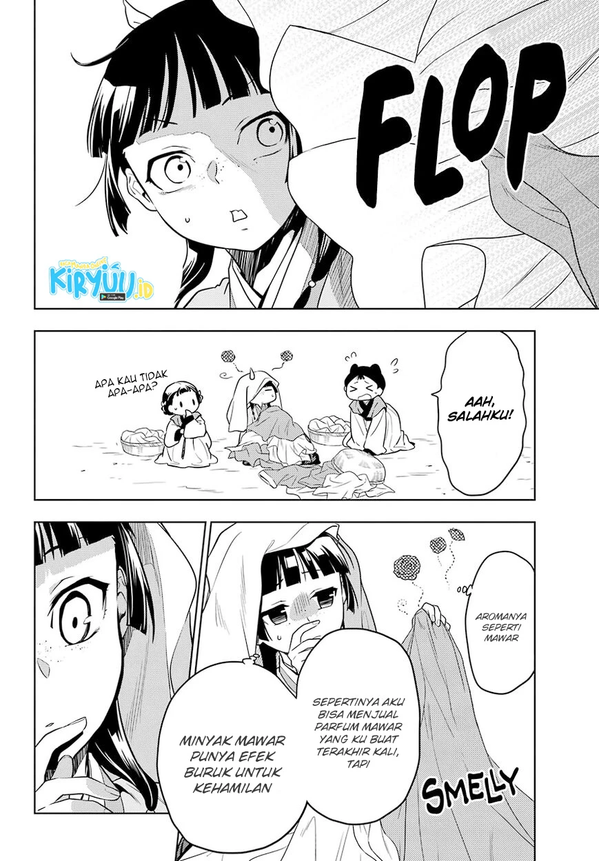 Read Kusuriya no Hitorigoto ID Manga Online