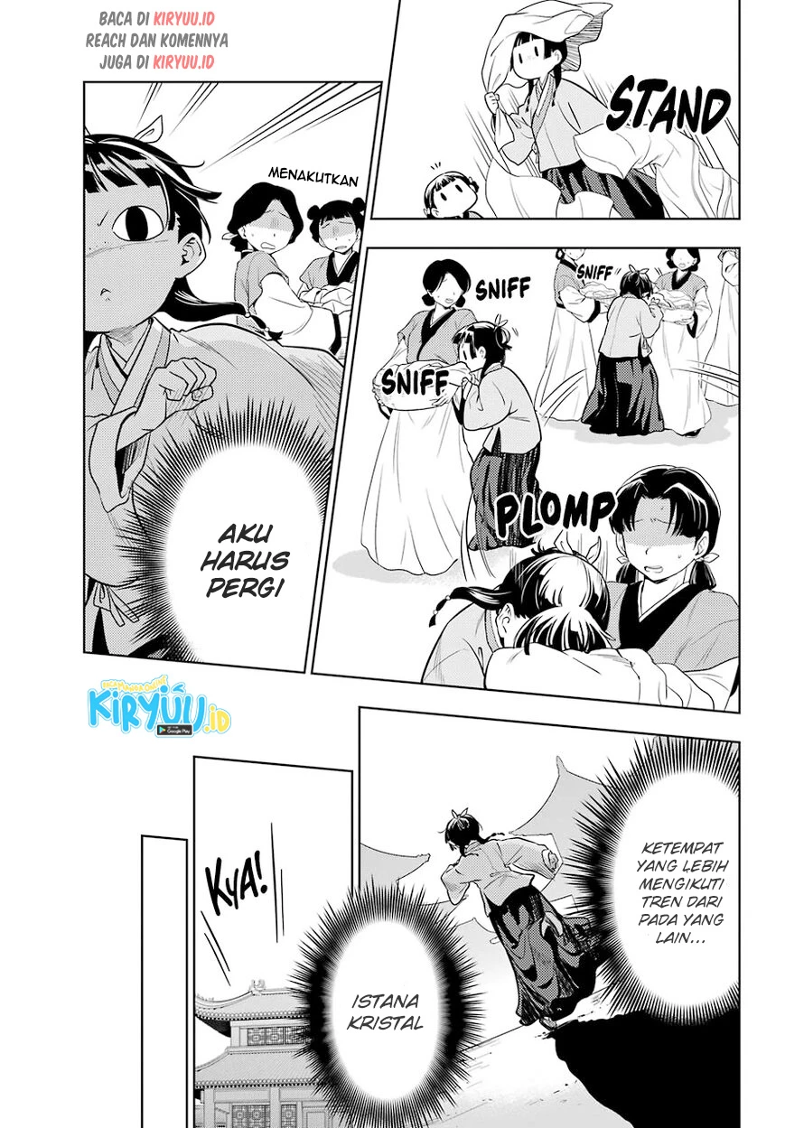 Read Kusuriya no Hitorigoto ID Manga Online