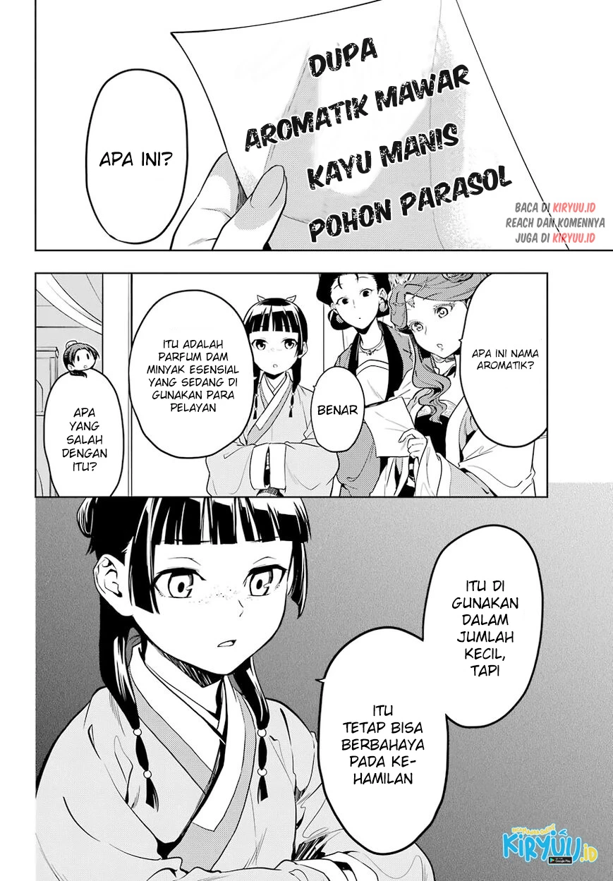Read Kusuriya no Hitorigoto ID Manga Online