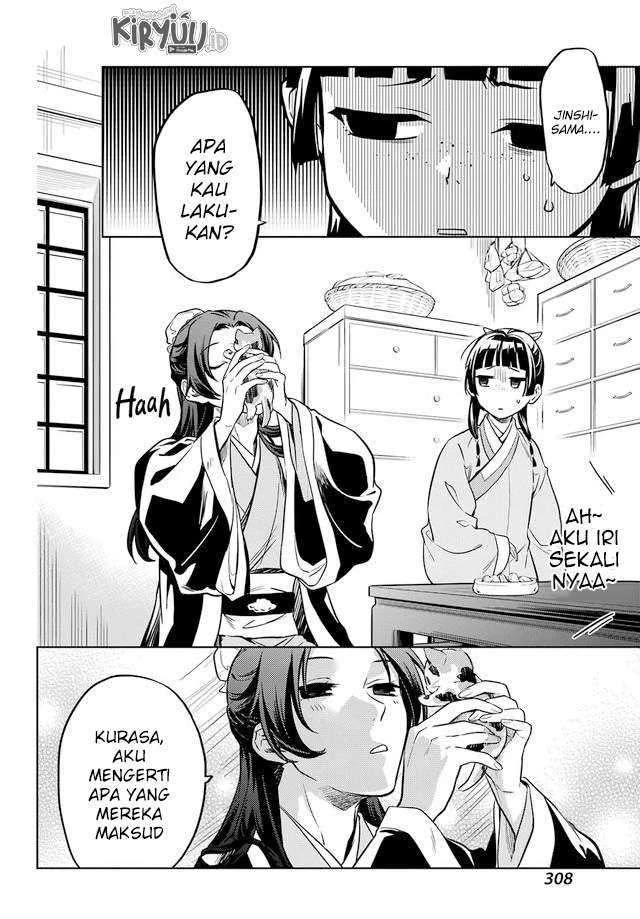 Read Kusuriya no Hitorigoto ID Manga Online