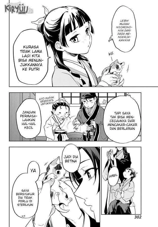 Read Kusuriya no Hitorigoto ID Manga Online