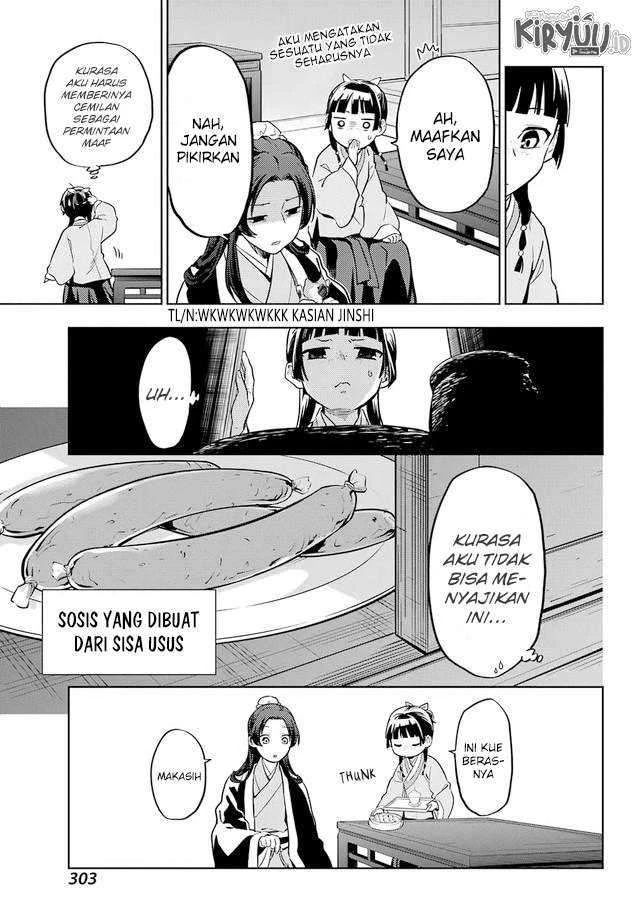 Read Kusuriya no Hitorigoto ID Manga Online