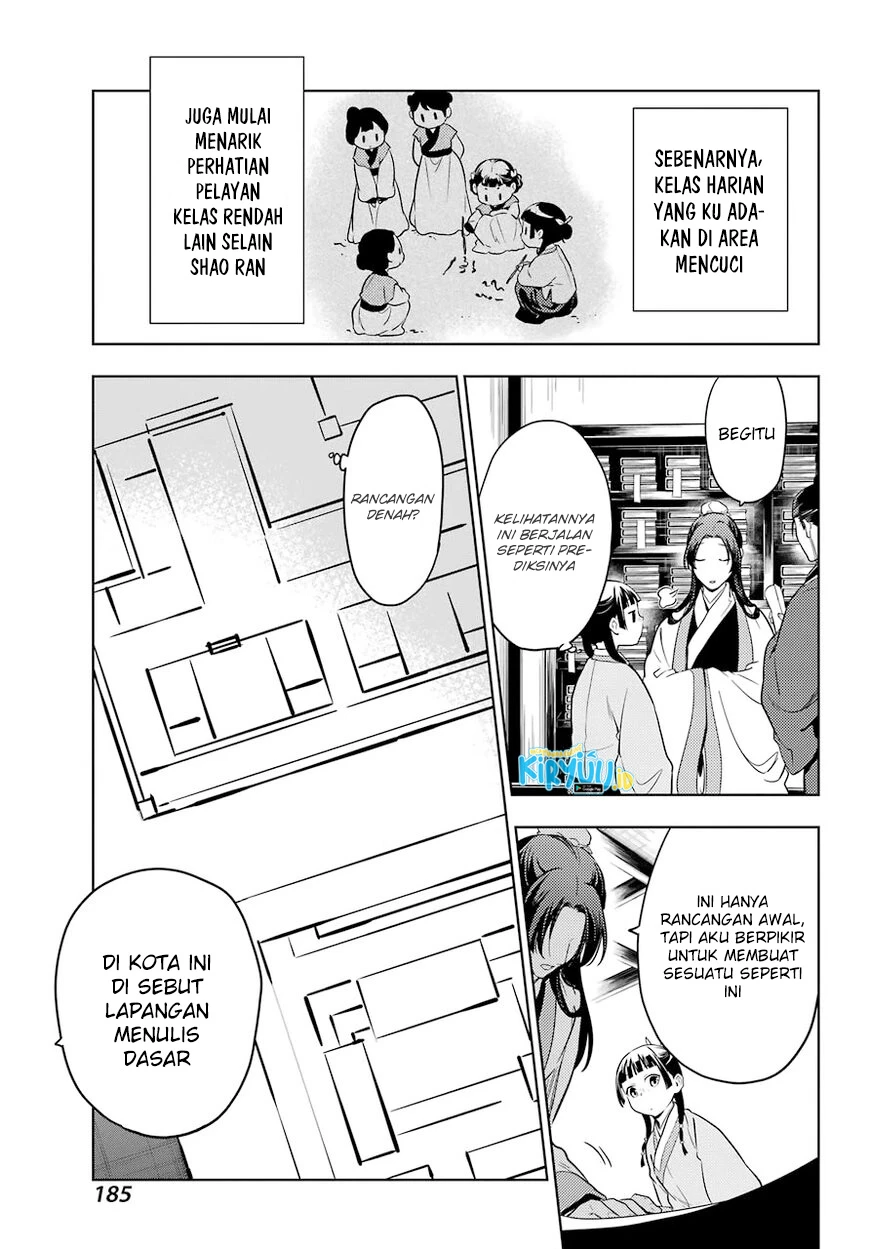 Read Kusuriya no Hitorigoto ID Manga Online