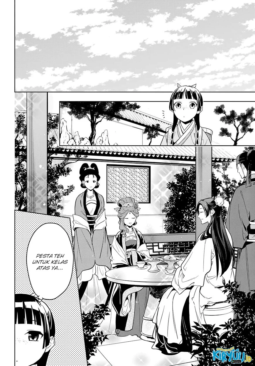 Read Kusuriya no Hitorigoto ID Manga Online