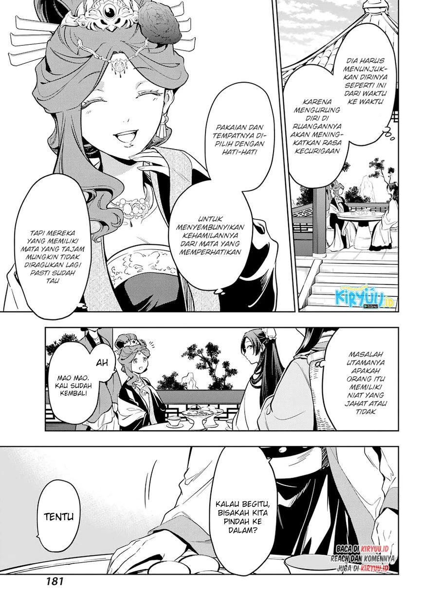 Read Kusuriya no Hitorigoto ID Manga Online