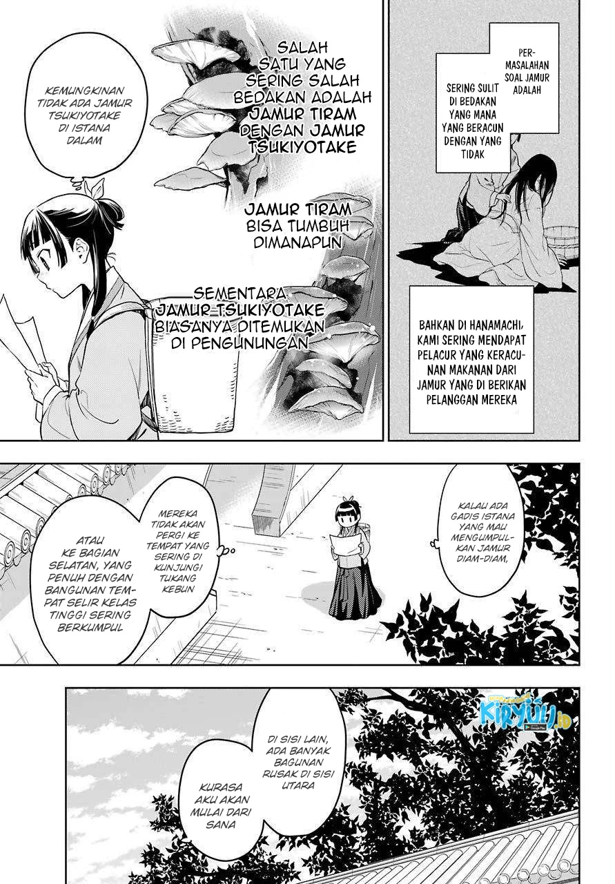 Read Kusuriya no Hitorigoto ID Manga Online