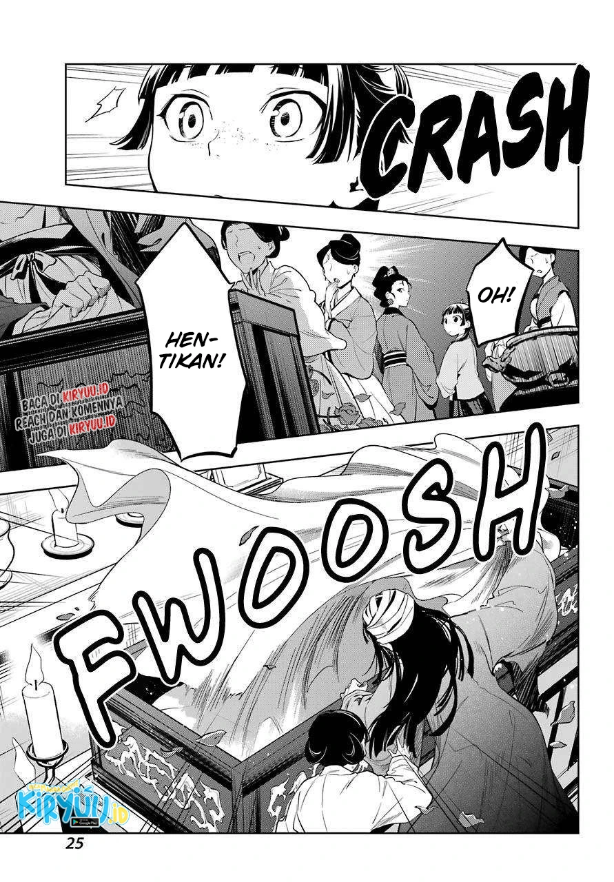 Read Kusuriya no Hitorigoto ID Manga Online