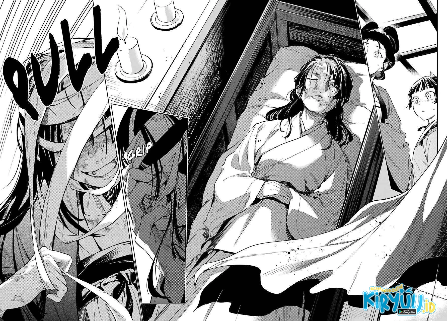 Read Kusuriya no Hitorigoto ID Manga Online