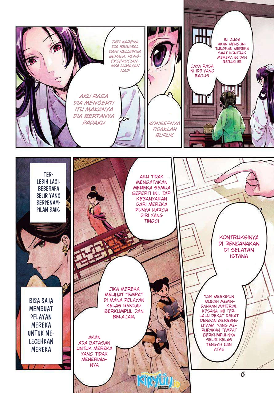 Read Kusuriya no Hitorigoto ID Manga Online