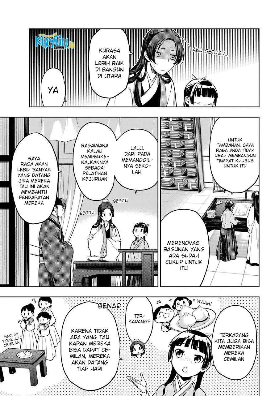 Read Kusuriya no Hitorigoto ID Manga Online