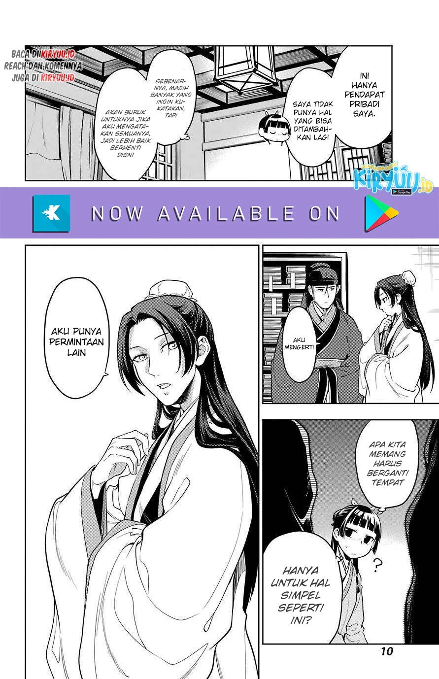 Read Kusuriya no Hitorigoto ID Manga Online