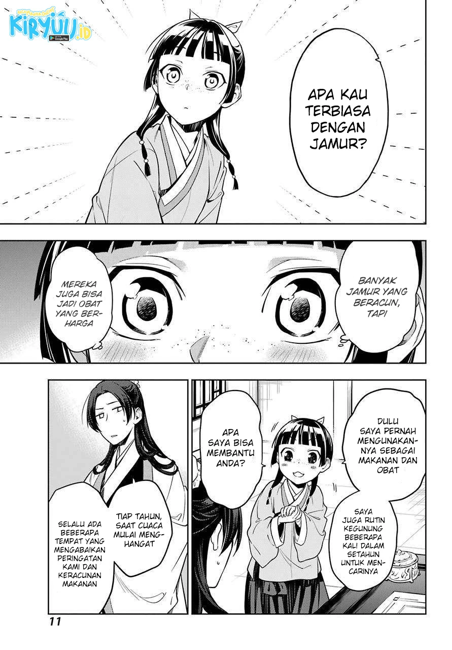 Read Kusuriya no Hitorigoto ID Manga Online