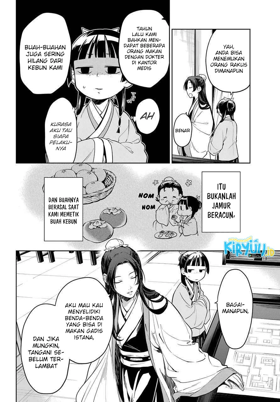 Read Kusuriya no Hitorigoto ID Manga Online