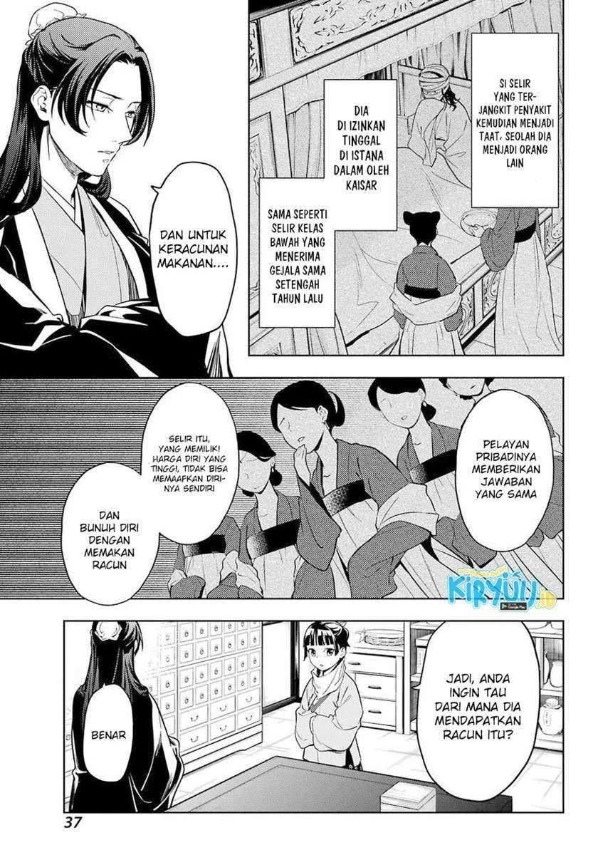 Read Kusuriya no Hitorigoto ID Manga Online