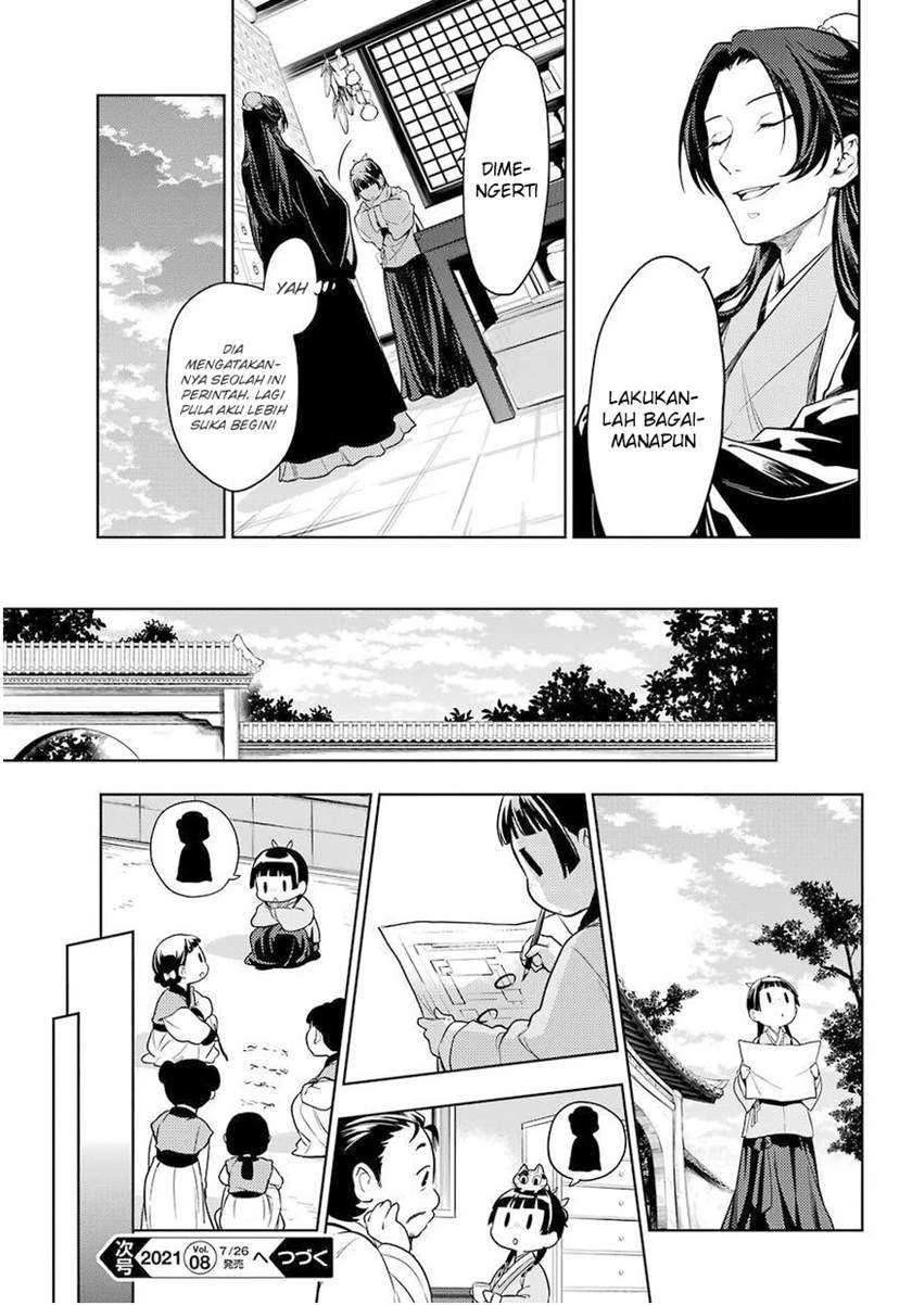 Read Kusuriya no Hitorigoto ID Manga Online