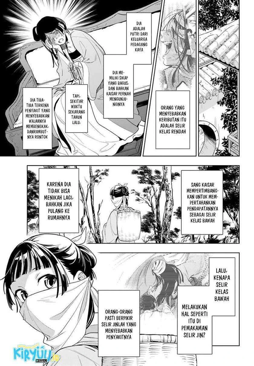 Read Kusuriya no Hitorigoto ID Manga Online