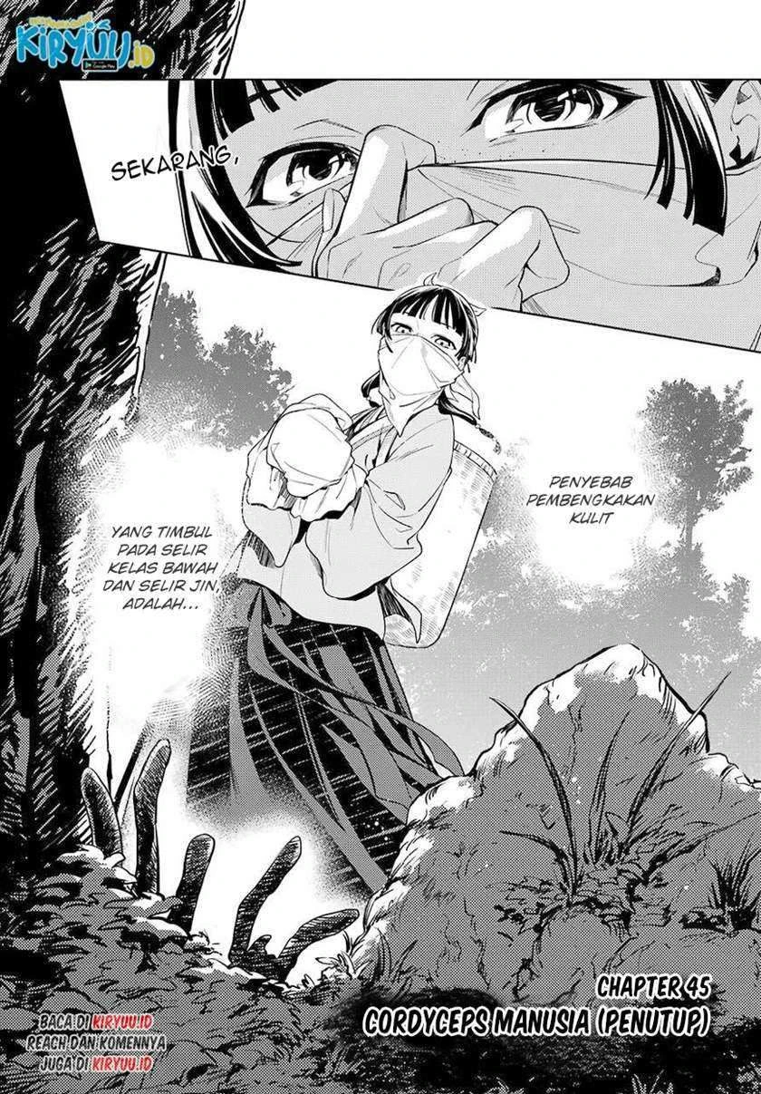 Read Kusuriya no Hitorigoto ID Manga Online