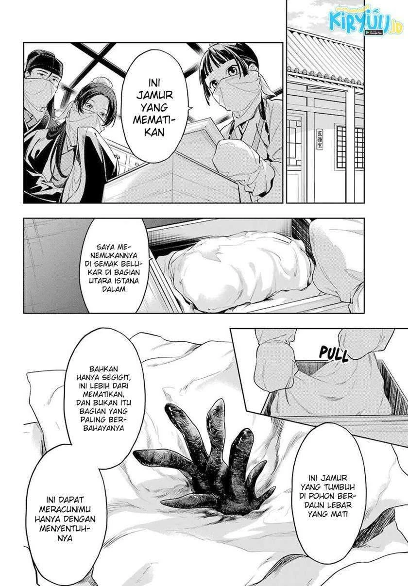 Read Kusuriya no Hitorigoto ID Manga Online